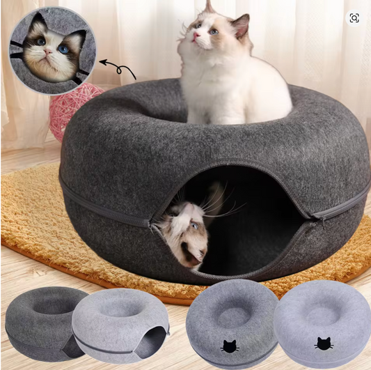 Cat Tunnel - Toys Kitten House