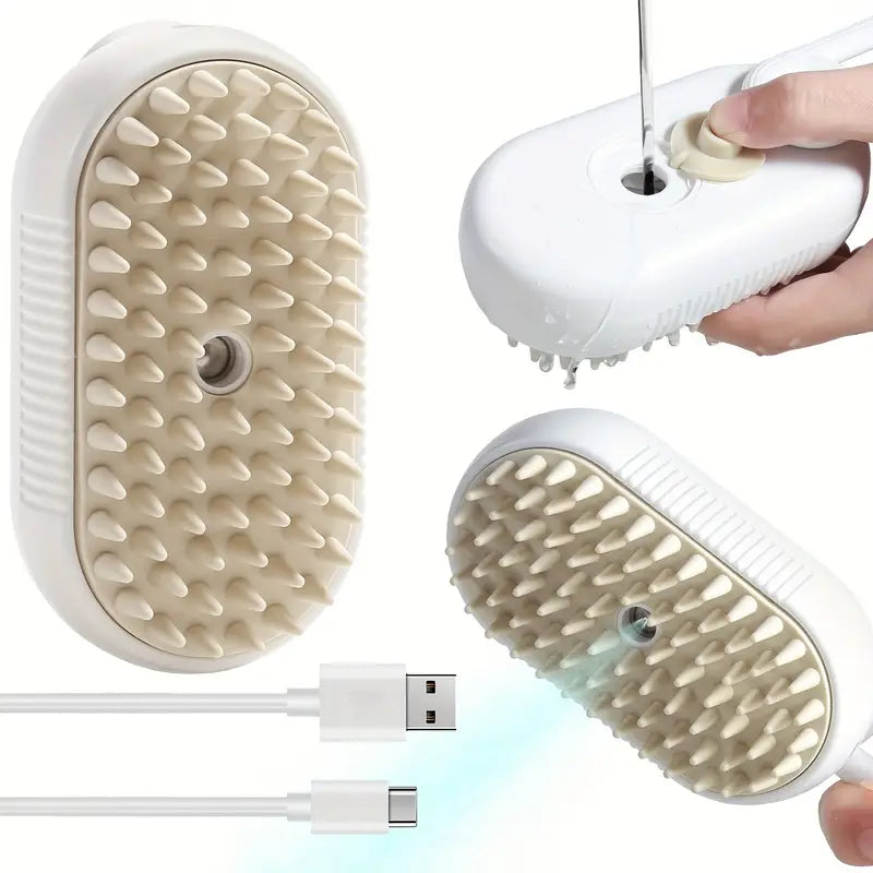 3 in 1 Pet Hair Remover combi