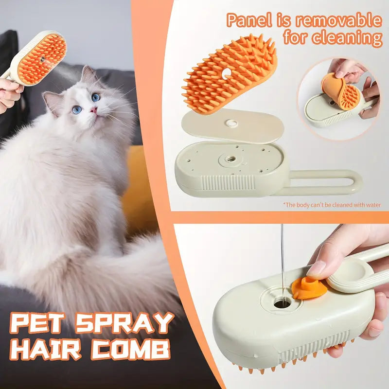 3 in 1 Pet Hair Remover combi