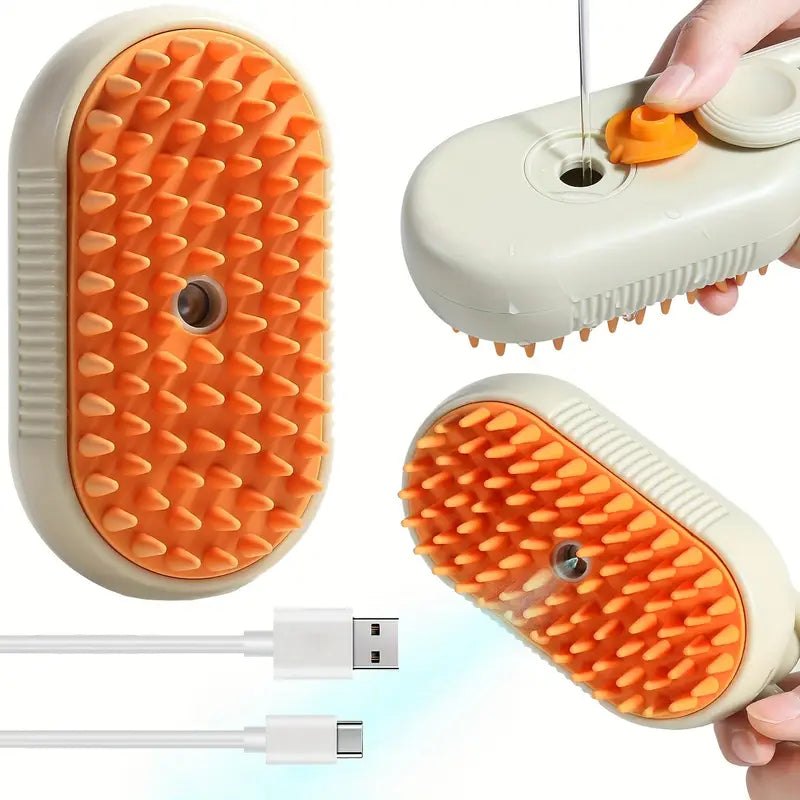 3 in 1 Pet Hair Remover combi
